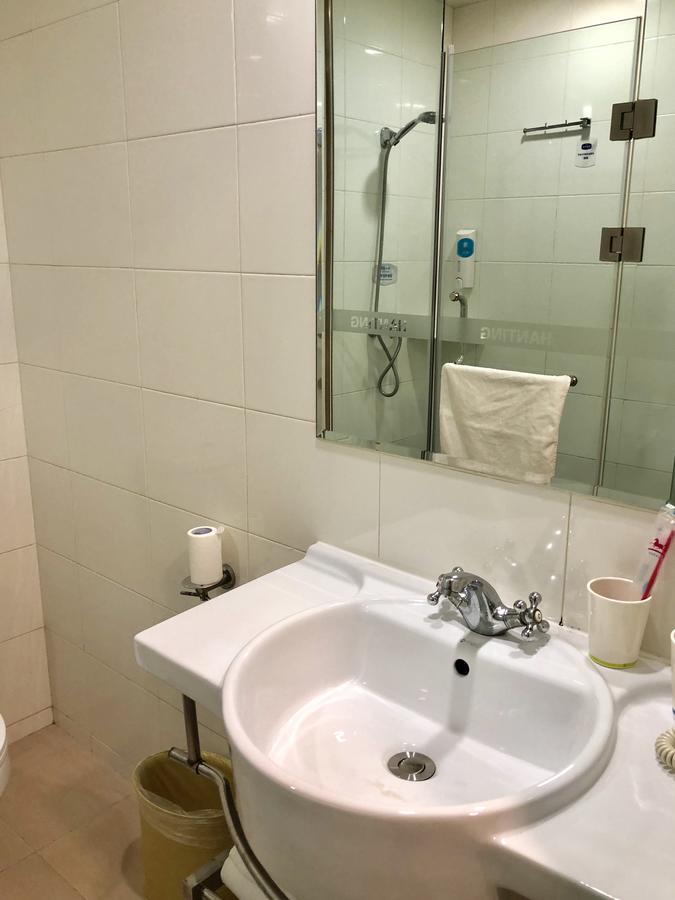 Hanting Express Beijing Water Cube Dış mekan fotoğraf