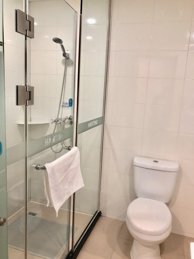 Hanting Express Beijing Water Cube Dış mekan fotoğraf