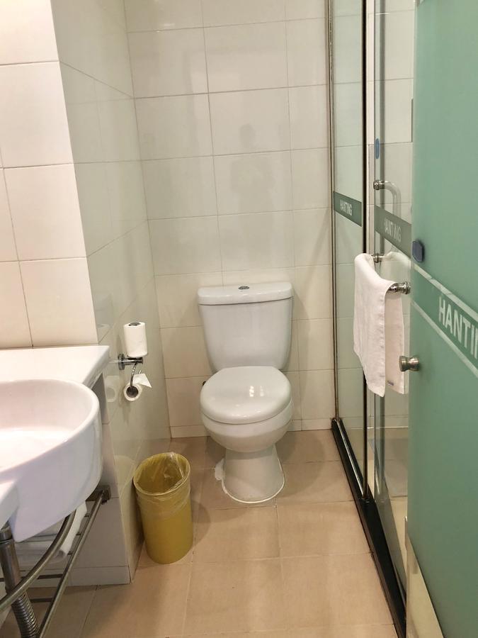Hanting Express Beijing Water Cube Dış mekan fotoğraf